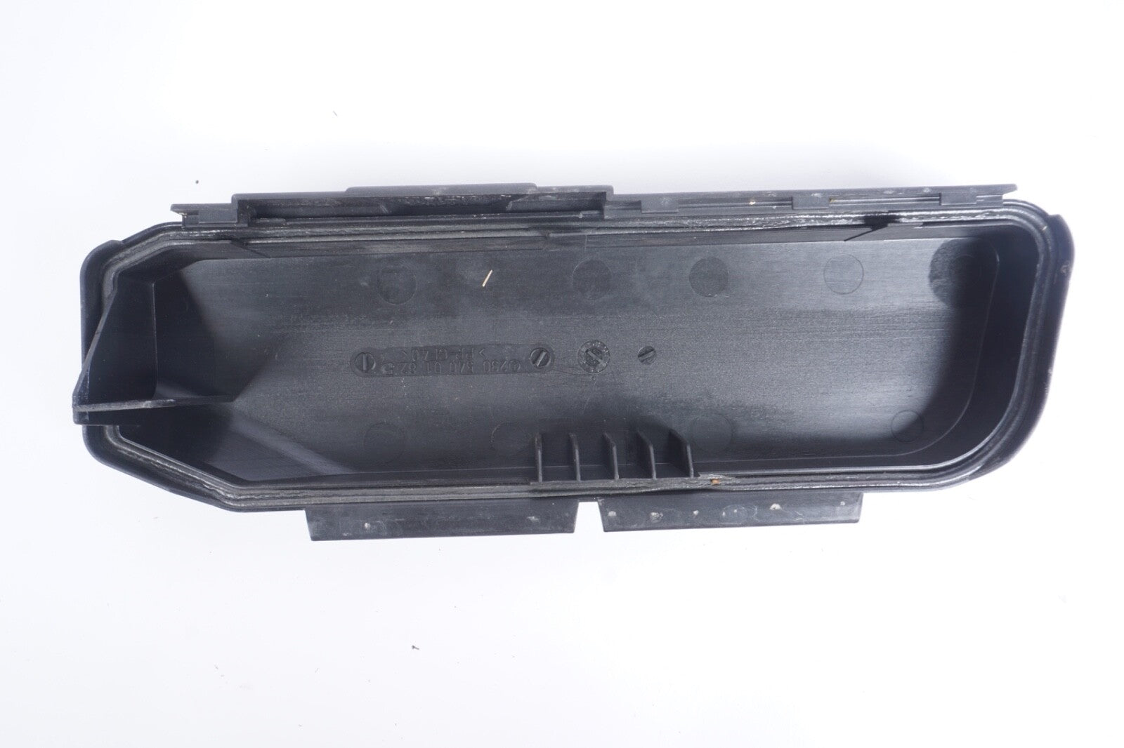 03-08 Mercedes R230 SL500 SL55 AMG Fuse Box Cover Lid 2305400182 OEM
