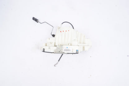 07-13 Mercedes W221 S550 S400 Rear Right Door Lock Latch Actuator Keyless Go OEM