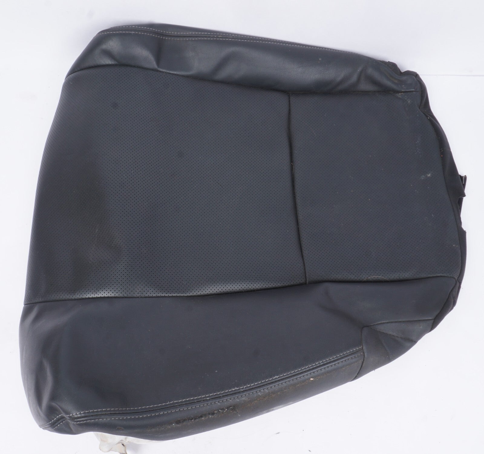 2008 - 2013 Lexus Is250 Convertible Rear Left Seat Backrest Leather OEM