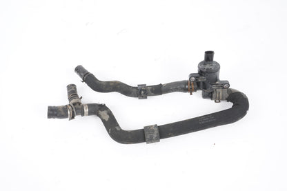 11-14 AUDI A8L A8 3.0L COOLANT HOSE LINE PIPE  OEM