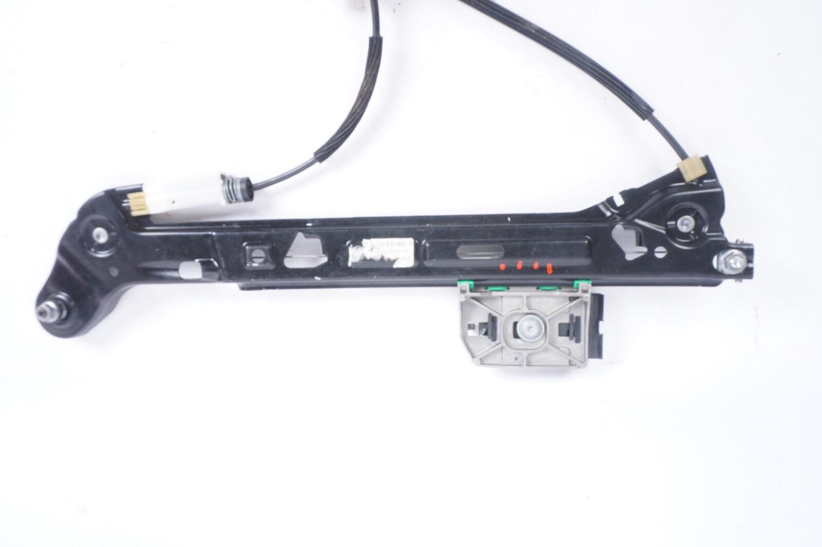 12-16 2012 AUDI A7 C7 WINDOW MOTOR REGULATOR REAR RIGHT PASSENGER 4G8839462A