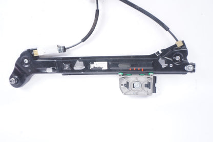 12-16 2012 AUDI A7 C7 WINDOW MOTOR REGULATOR REAR RIGHT PASSENGER 4G8839462A