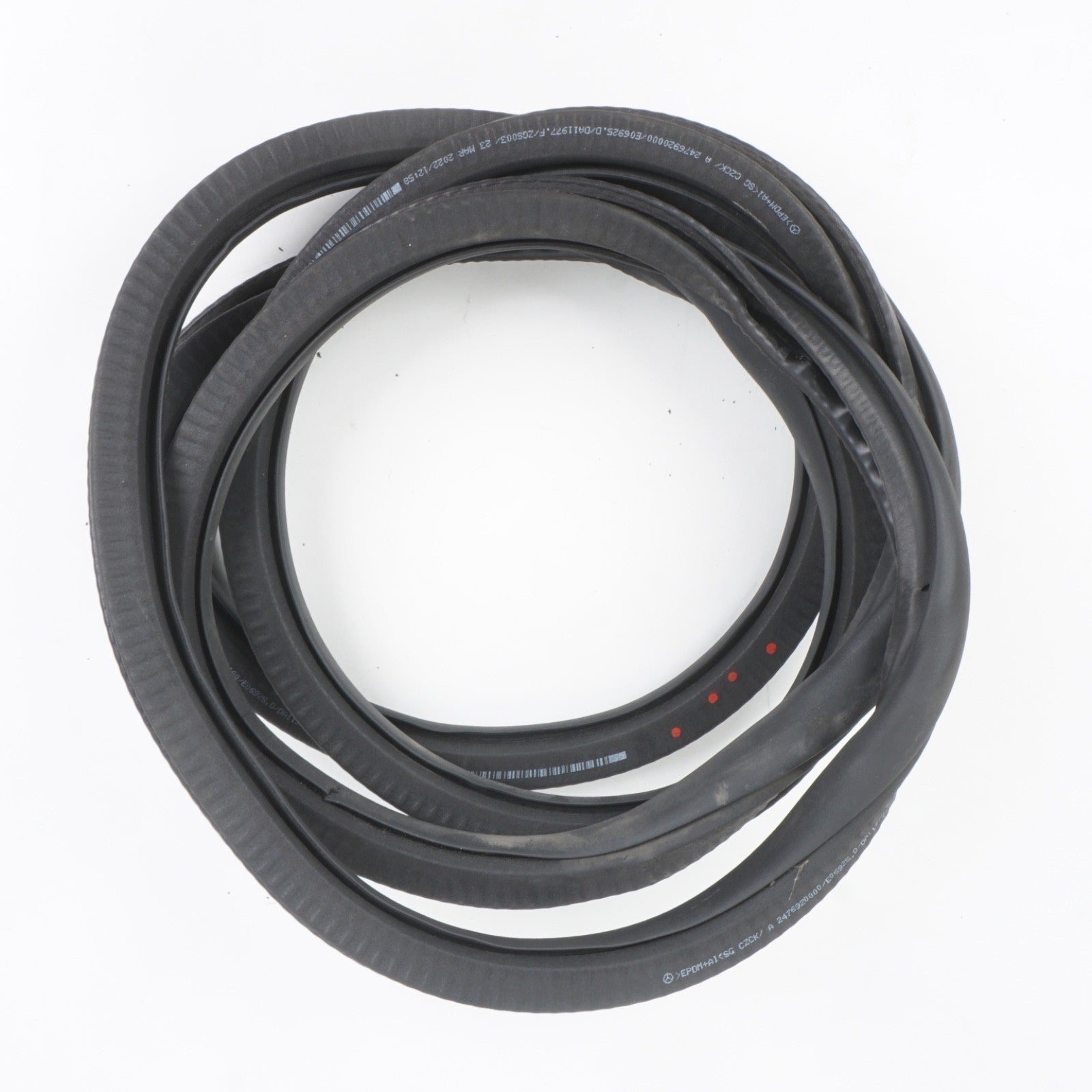 2022 - 2025 Mercedes Benz EQB350 EQB300 EQB250 Door Seal Rear Right