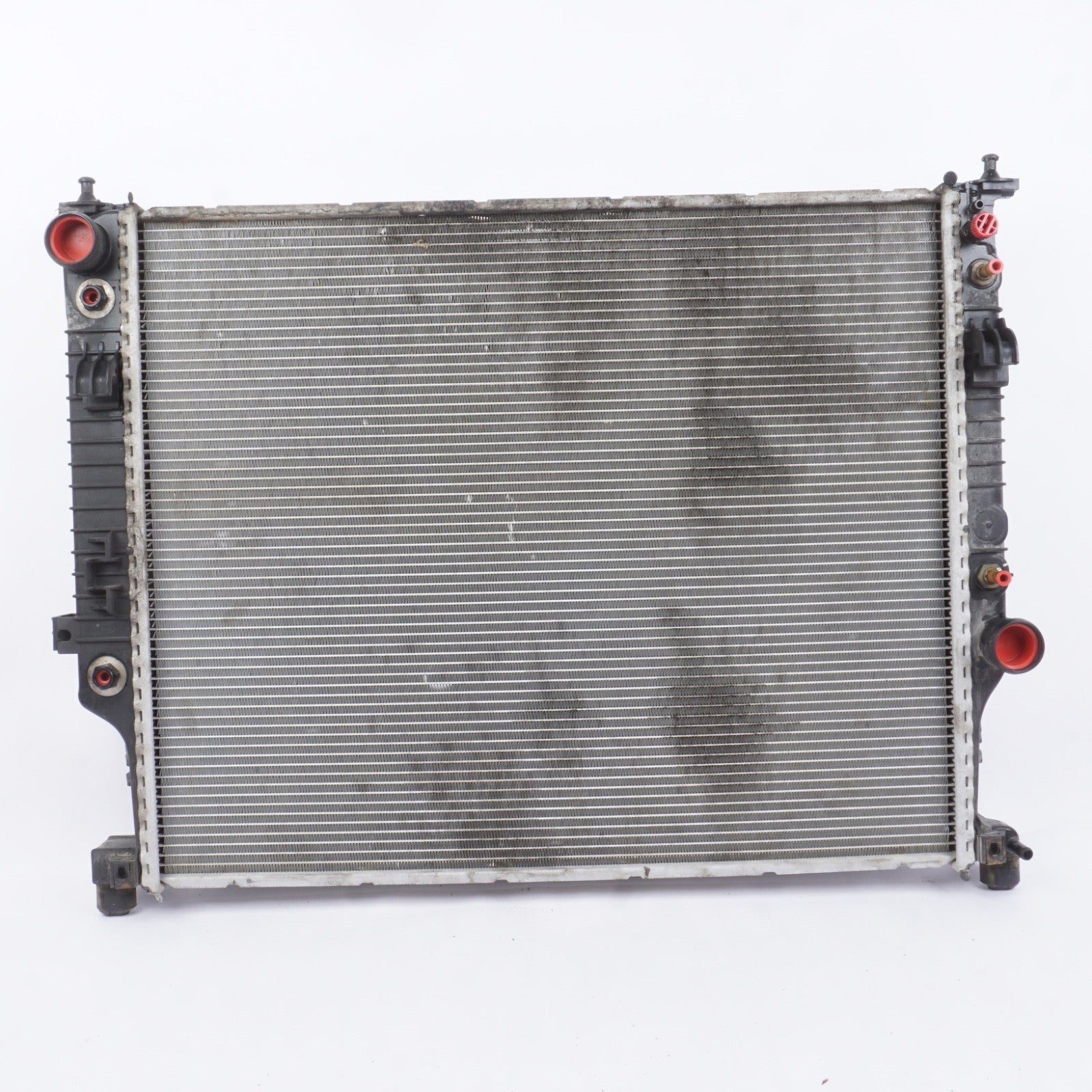06-13 Mercedes W251 R350 GL350 Engine Cooling Radiator AC Air A/C Condenser Oem