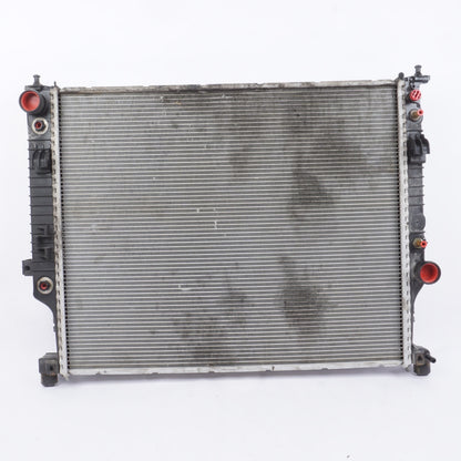 06-13 Mercedes W251 R350 GL350 Engine Cooling Radiator AC Air A/C Condenser Oem