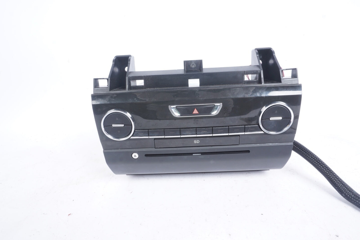 2014-2019 MASERATI GHIBLI CD CHANGER PLAYER RADIO CLIMATE CONTROL 670030228 OEM