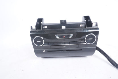 2014-2019 MASERATI GHIBLI CD CHANGER PLAYER RADIO CLIMATE CONTROL 670030228 OEM