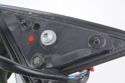 2005 - 2008 Audi A6 Left Side View Mirror Power OEM