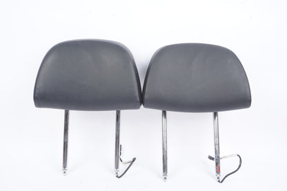 09-15 BMW 750i 750Li Front Seat Headrest Left & Right OEM