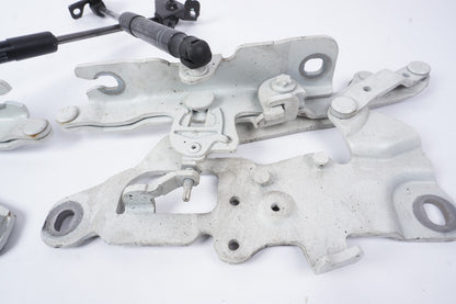 2012 - 2018 BMW 650i 640i Hood Hinge Left & Right OEM