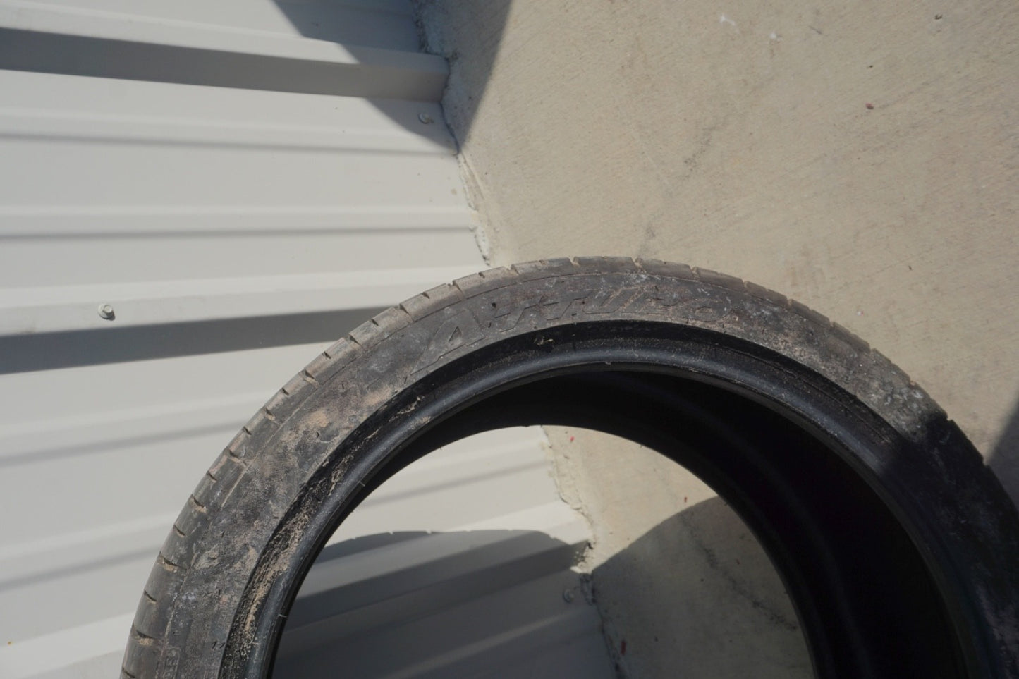 Used 285/35ZR20 Atturo AZ850 104Y - 8.2/32
