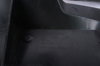 2006-2013 VOLVO C70 CONVERTIBLE LEFT RIGHT INNER BRACKET 31214965