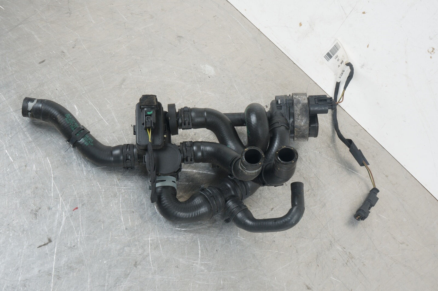 2007-2020 MERCEDES S CL CLASS  HVAC HEATER CONTROL VALVE A2308300084 OEM