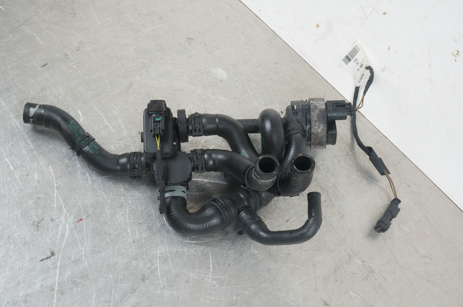2007-2020 MERCEDES S CL CLASS  HVAC HEATER CONTROL VALVE A2308300084 OEM