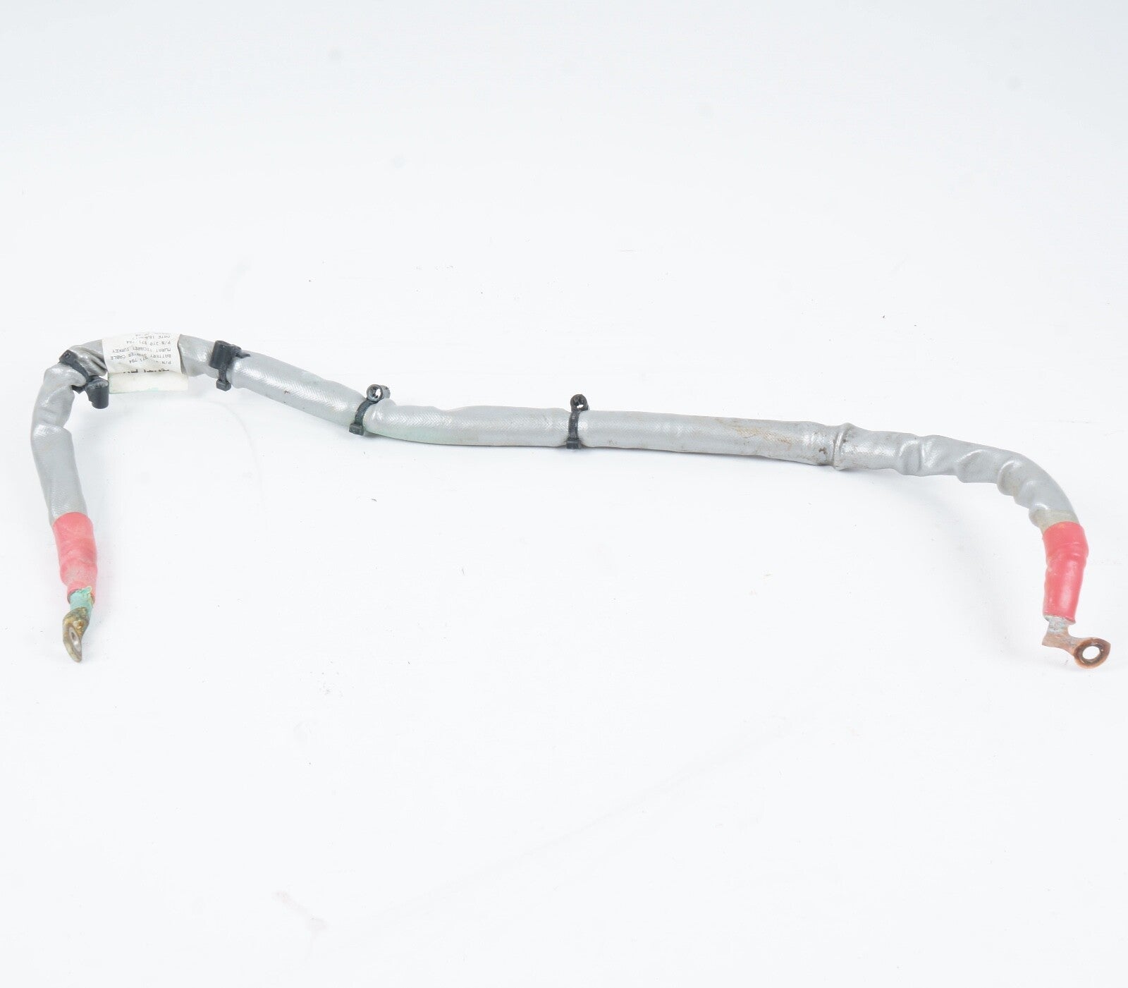 2010 - 2020 Bentley Mulsanne Battery Starter Cable Wire Wiring Harness