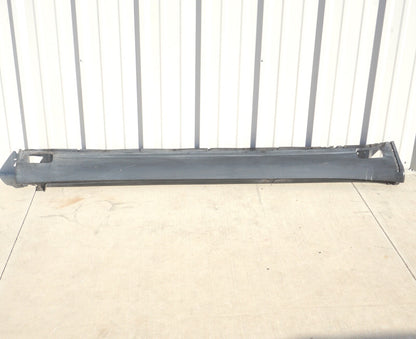 2011 - 2018 PORSCHE CAYENNE ROCKER MOLDING RIGHT 7P5853554R TEXTURE OEM