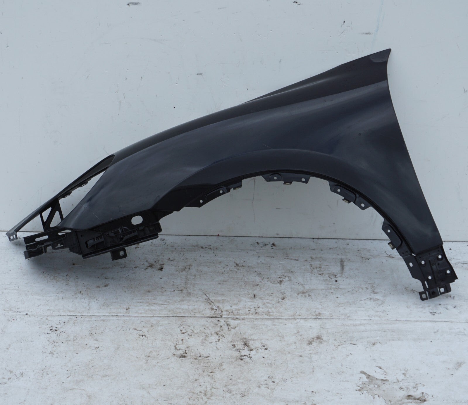 11-14 Porsche Cayenne 958 Fender Front Left Driver Side OEM