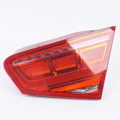 11-14 AUDI A8 L REAR RIGHT PASSENGER SIDE INNER TAILLIGHT TAIL LIGHT LAMP OEM