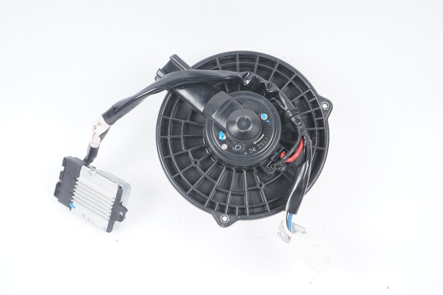 02-10 Lexus SC430 Blower Motor w/ Module 87165-22050 OEM
