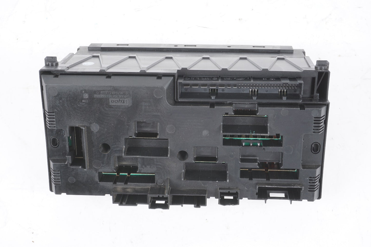 2010 - 2017 BMW 550I GT F07 POWER DISTRIBUTION FUSE BOX RELAY 9234421-01 OEM