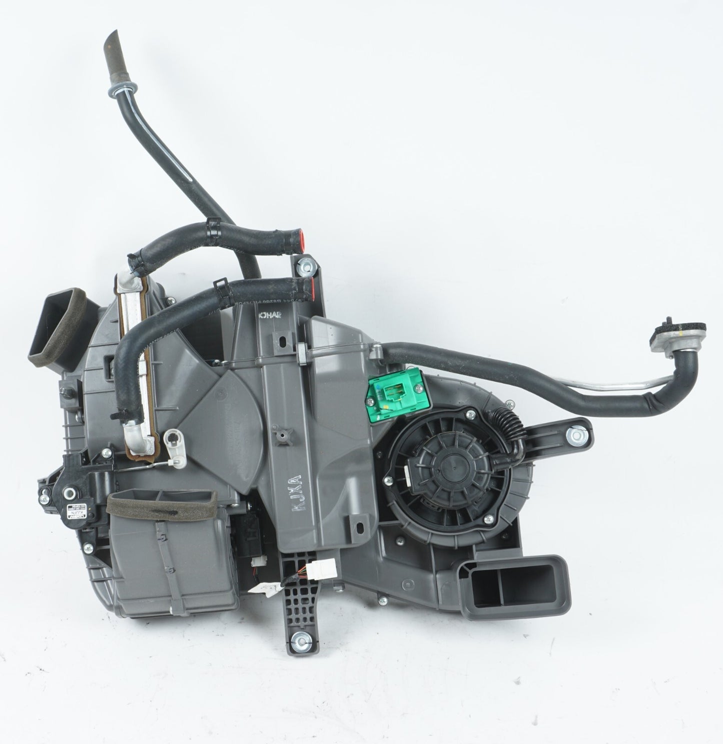 2013-2018 HYUNDAI SANTA FE AC HEATER BLOWER MOTOR BOX OEM