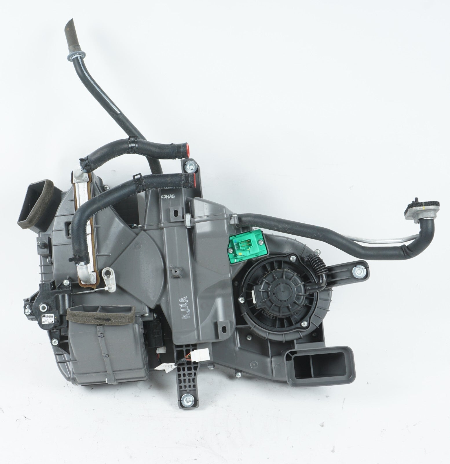 2013-2018 HYUNDAI SANTA FE AC HEATER BLOWER MOTOR BOX OEM
