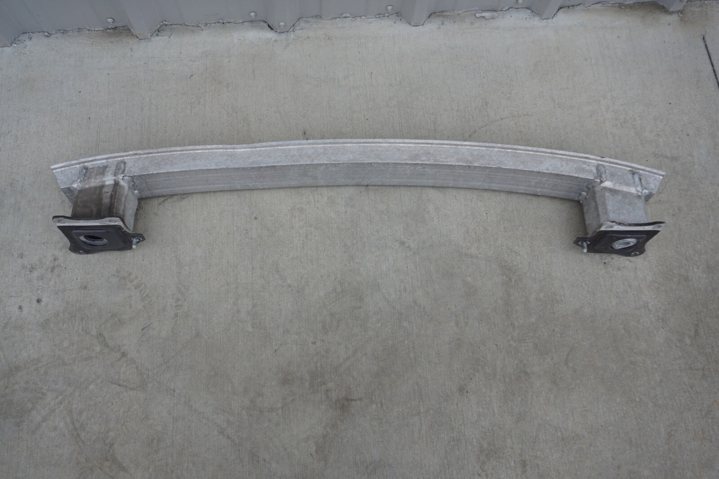 2011 2012 2013 2014 2015 2016 2017 AUDI A7 REINFORCEMENT REAR 4G8807309B OEM
