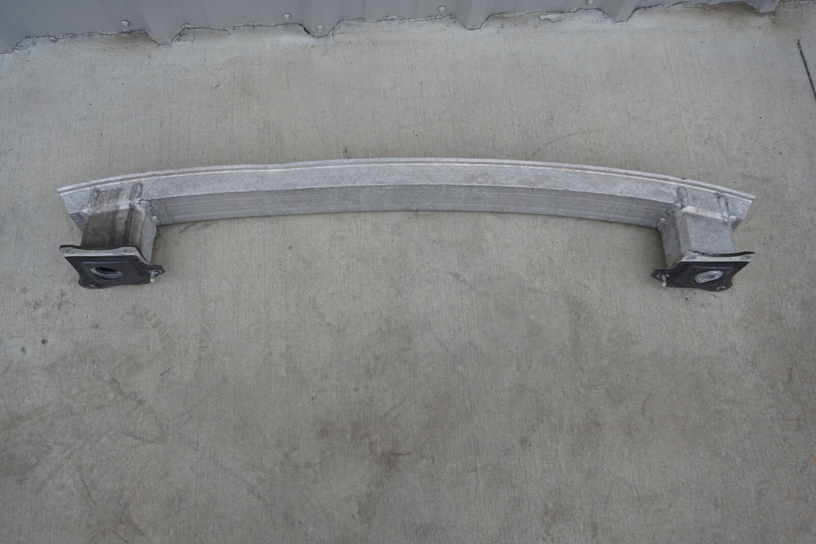 2011 2012 2013 2014 2015 2016 2017 AUDI A7 REINFORCEMENT REAR 4G8807309B OEM