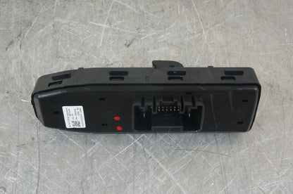 2020-2022 CADILLAC CT4 FRONT RIGHT PASSENGER SIDE DOOR WINDOW MASTER SWITCH OEM