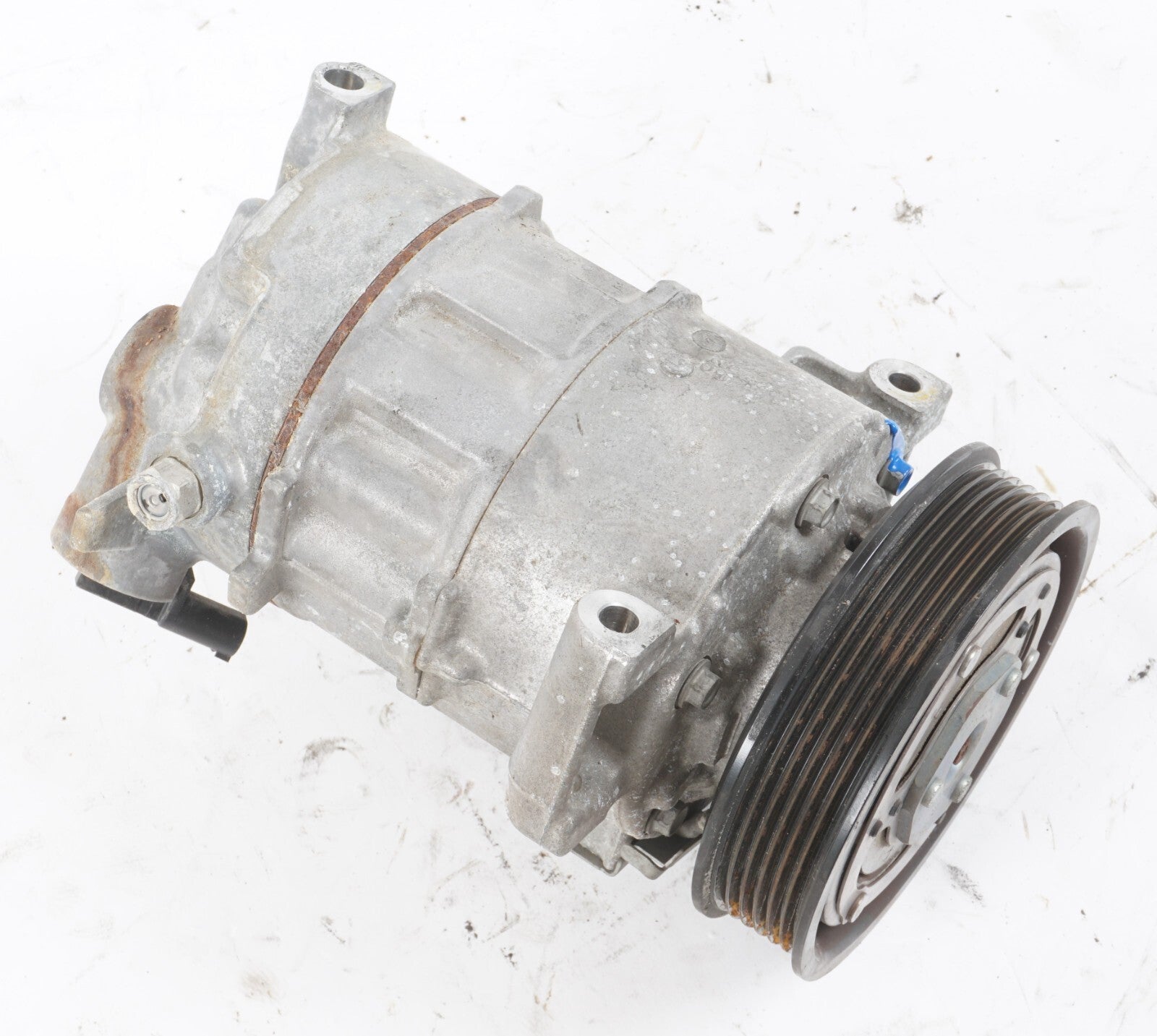 2017 - 2024 ALFA ROMEO GIULIA 2.0L A/C AIR CONDITIONING COMPRESSOR OEM 50537068