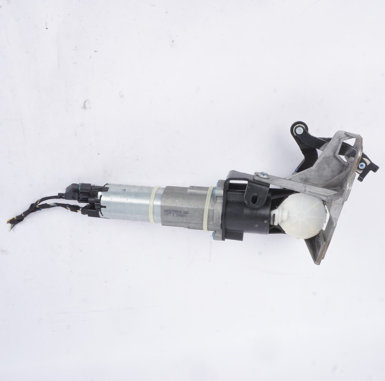 2011 - 2018 Audi A8L Rear Left Side Trunk Deck Lid Hinge Lever Actuator Motor
