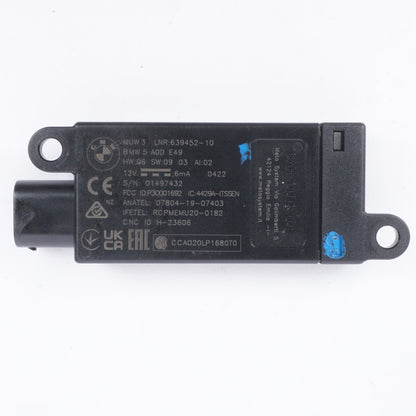 2021 - 2024 BMW 430I G22 Anti Theft Alarm System Control Module 5A0DE49 OEM