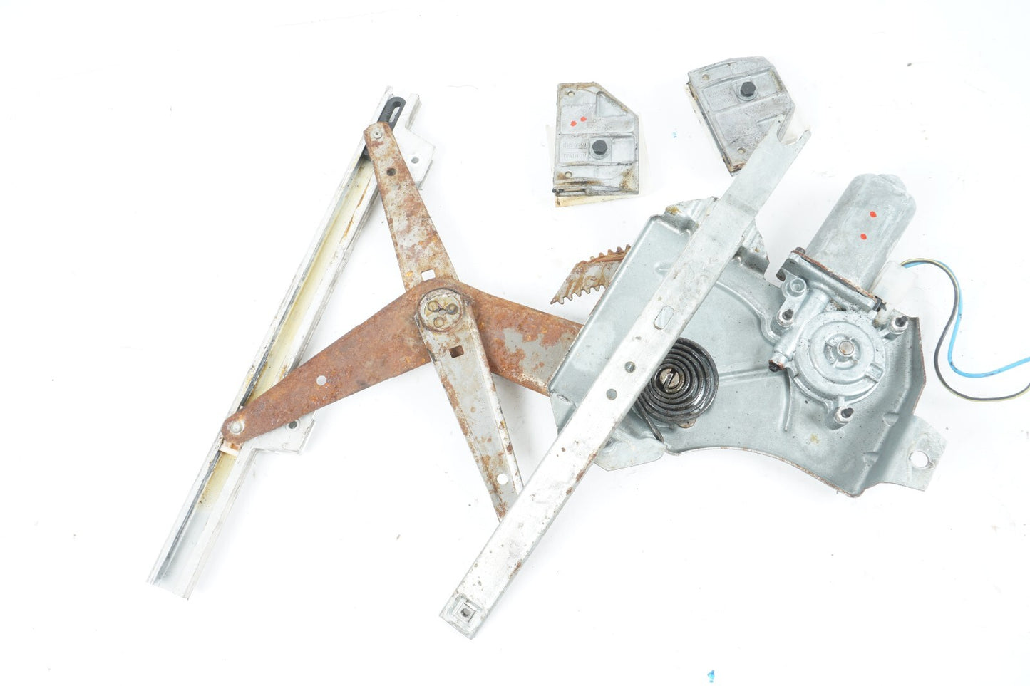 1993 Cadillac Allante FRONT RIGHT PASSENGER DOOR WINDOW REGULATOR & MOTOR OEM