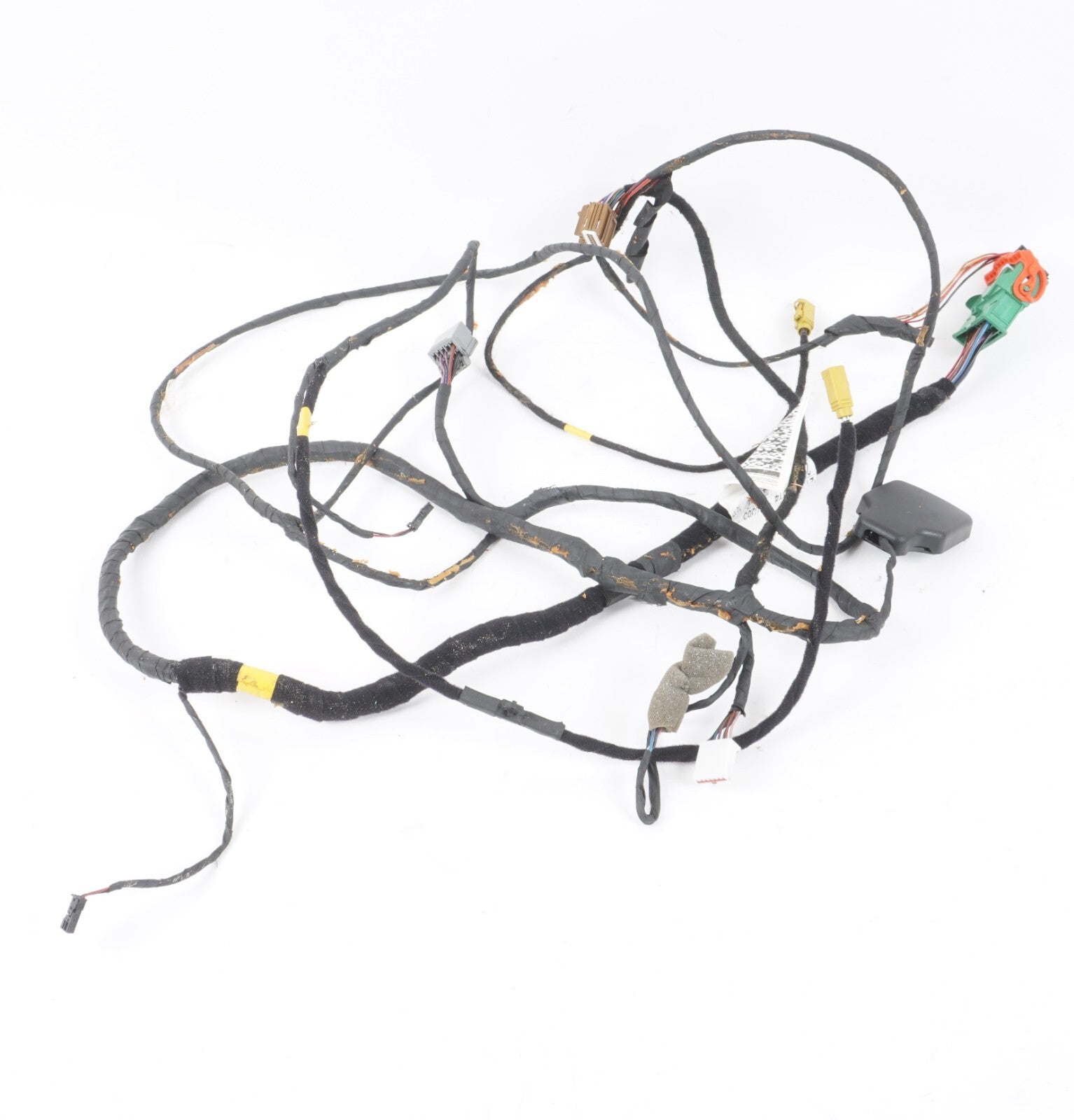 2014-2019 MASERATI GHIBLI ROOF HEADLINER WIRE WIRING HARNESS OEM