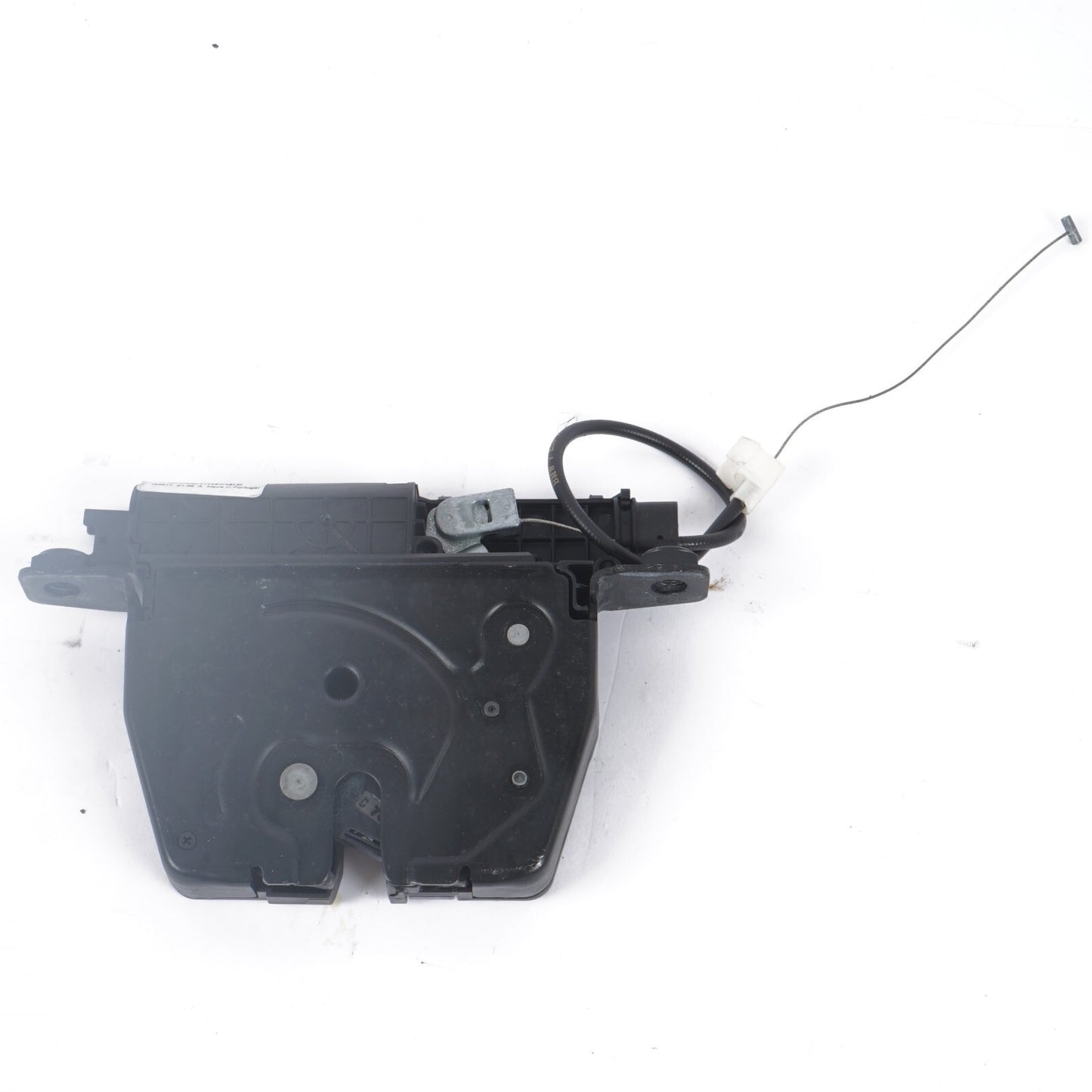 2012 - 2018 BMW 650i 640i Trunk Lid Lock Actuator 719121206 OEM