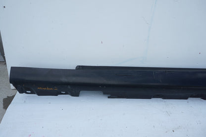 2010-2017 BMW 535I GT 550GT LEFT DRIVER SIDE SKIRT ROCKER PANEL OEM