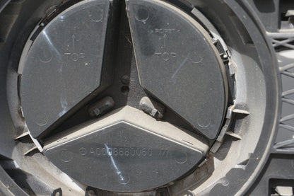 13-16 Mercedes GL450 Front Bumper Cover & Grille OEM