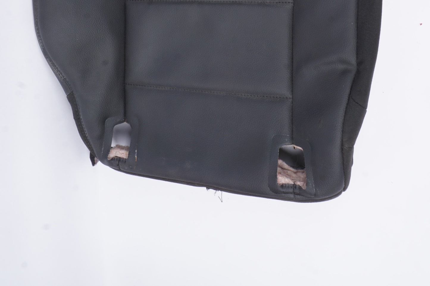 2006 - 11 Mercedes-Benz Black Rear Right Seat Backrest Cover 1649201247