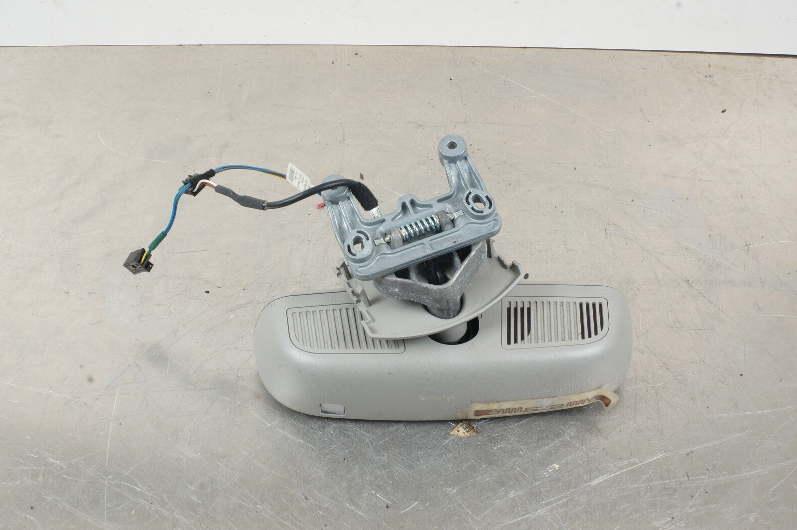 2010 - 2013 MERCEDS S550 S600 S63 REAR VIEW MIRROR