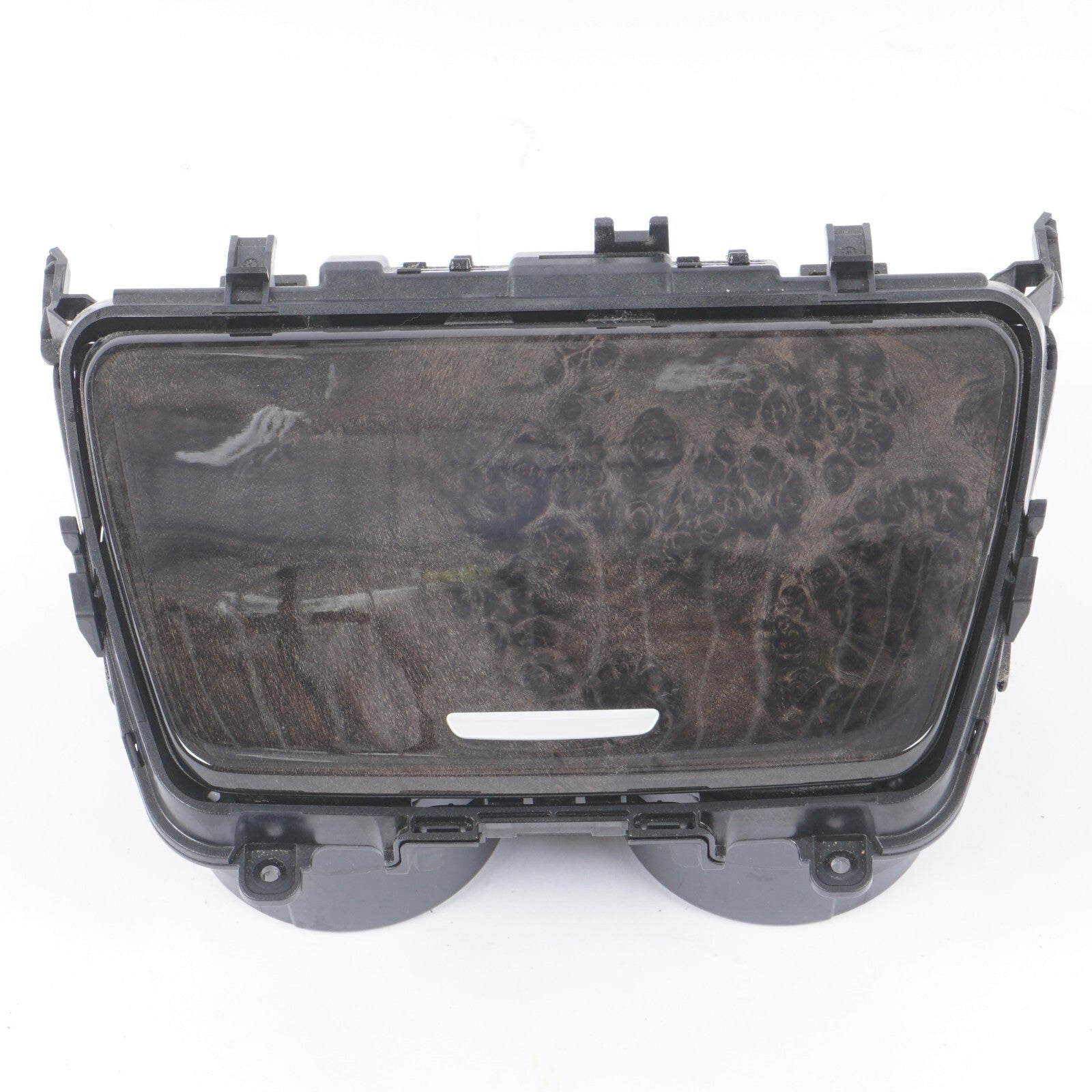 2012 - 2018 BMW 650i 640i Front Center Console Cup Holder 9197227  OEM