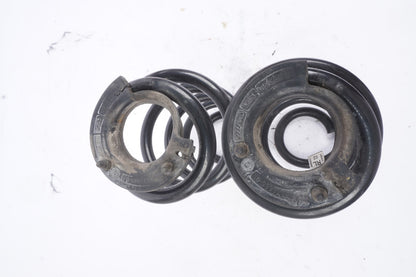 2018 - 2022 BMW X2 F39 FWD REAR LEFT & RIGHT SIDE COIL SPRING OEM SET