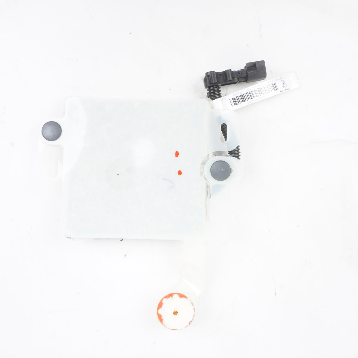 2011-2018 Audi A8 Front Right Passenger Seat Occupant Sensor Mat OEM