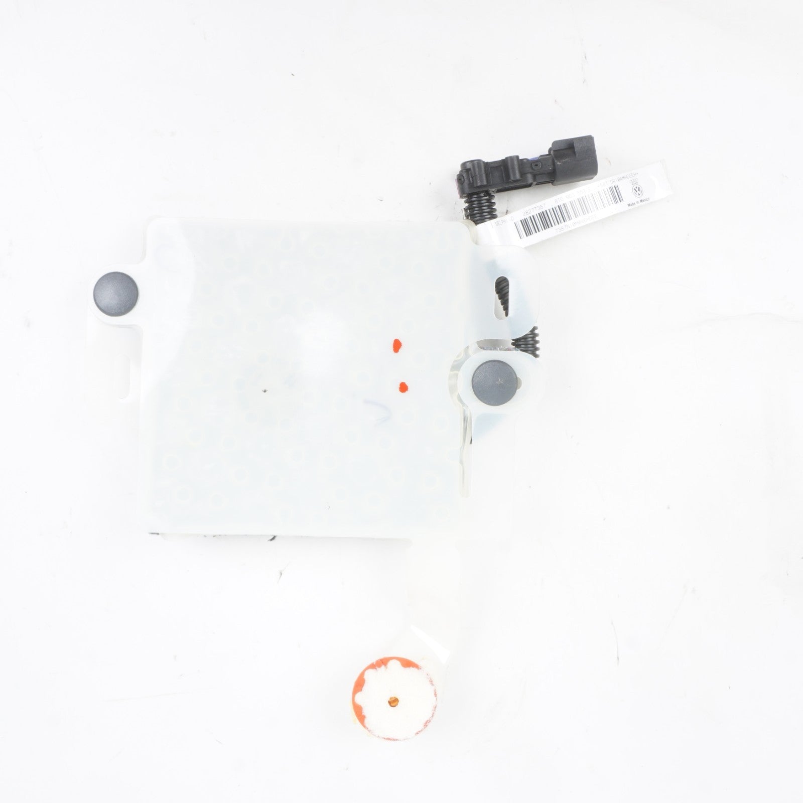 2011-2018 Audi A8 Front Right Passenger Seat Occupant Sensor Mat OEM