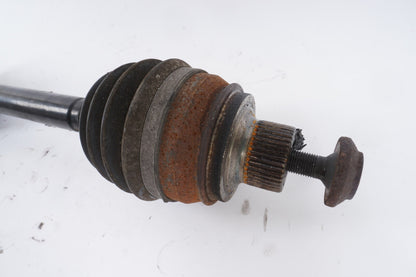2012 - 2017 AUDI A7 FRONT RIGHT PASSENGER SIDE AXLE SHAFT 4G0407271F OEM