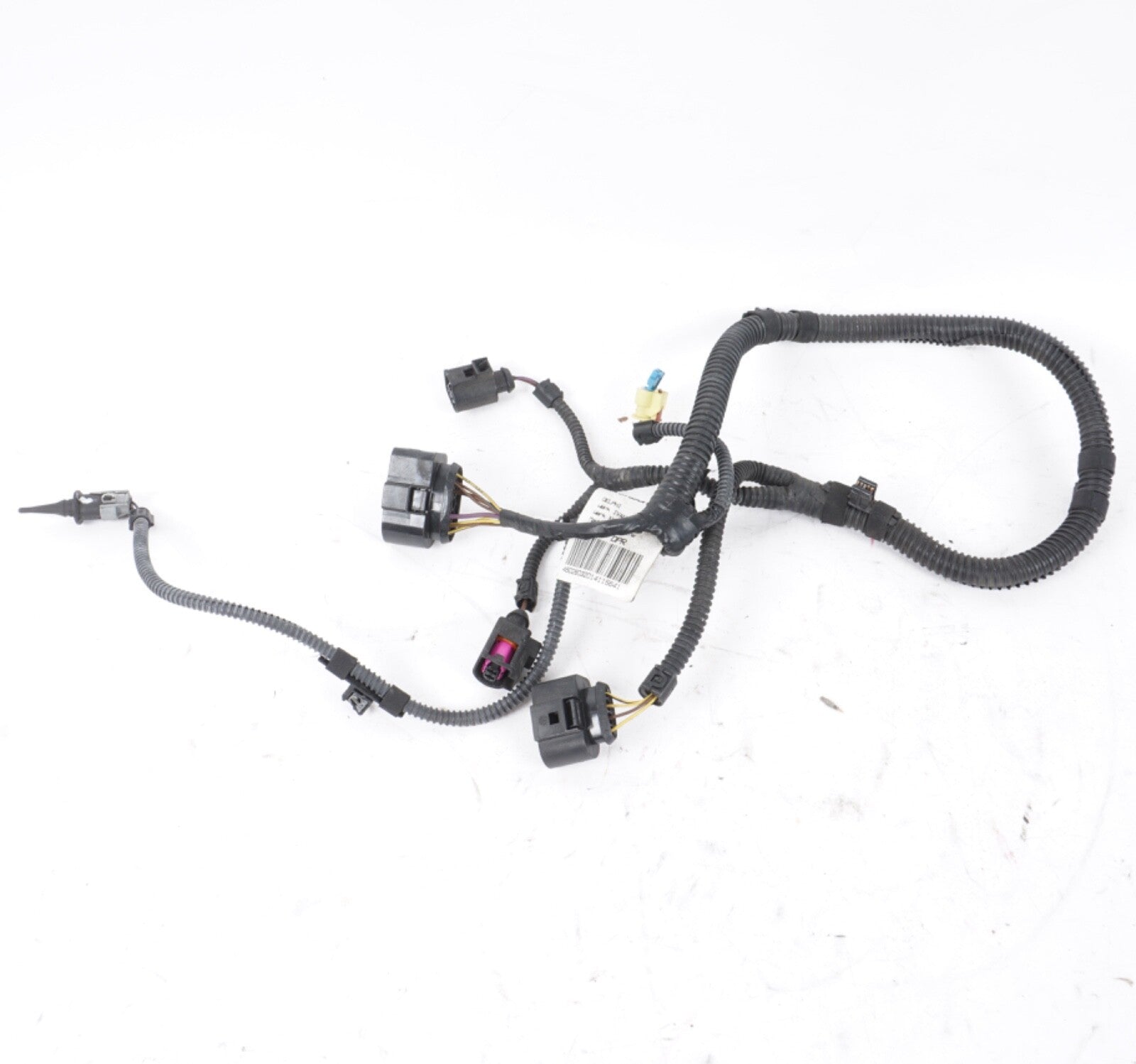 2011 - 2014 PORSCHE CAYENNE OEM FRONT FRAME WIRING HARNESS 7P5971073B