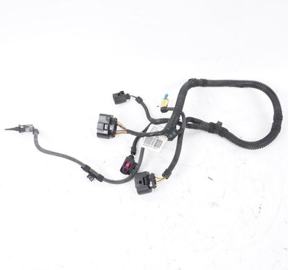 2011 - 2014 PORSCHE CAYENNE OEM FRONT FRAME WIRING HARNESS 7P5971073B