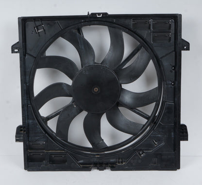 2010 - 2020 Bentley Mulsanne Engine Radiator Cooling Fan Blade Shroud NO MOTOR