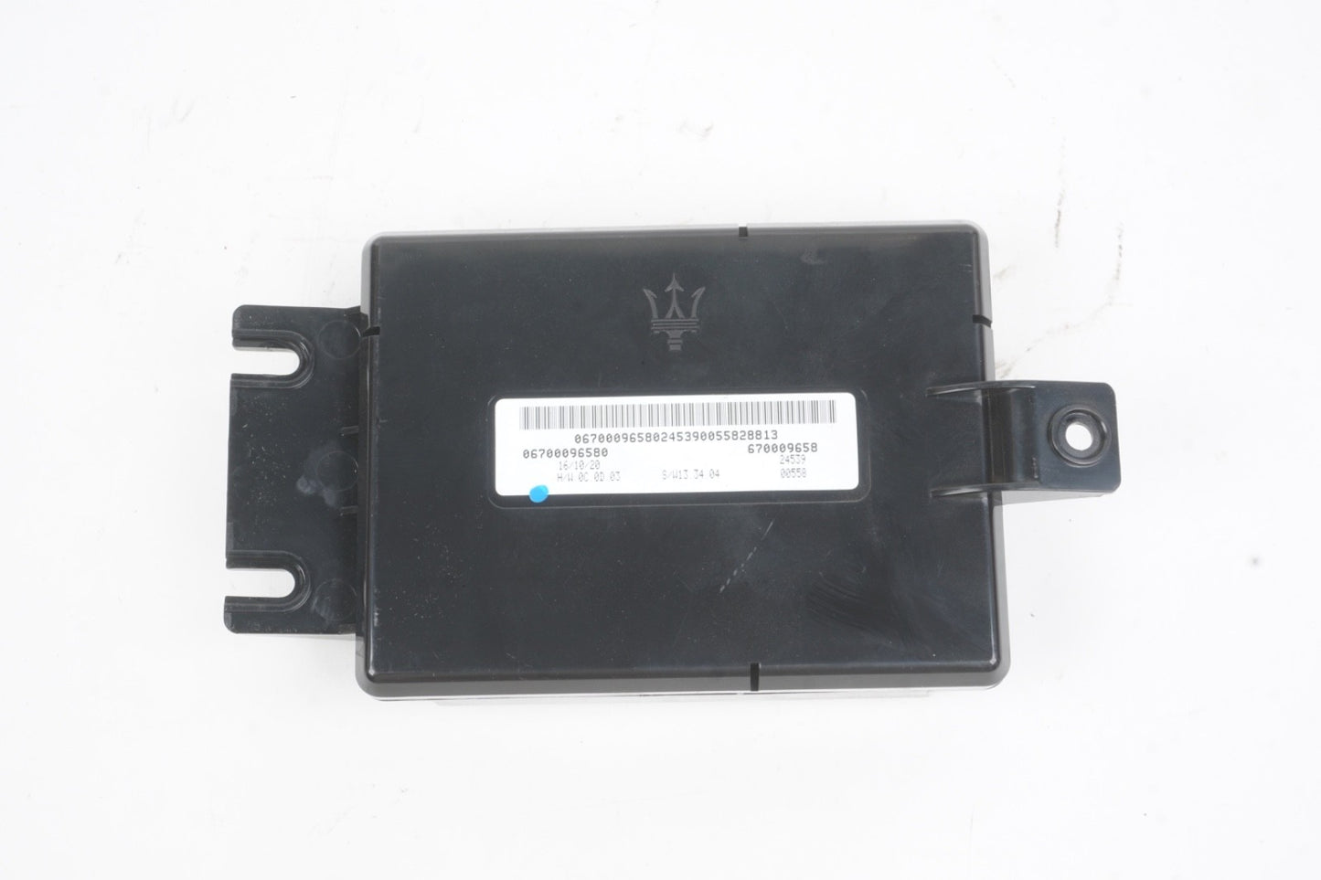2014 - 2019 Maserati Ghibli Climate Control Module OEM