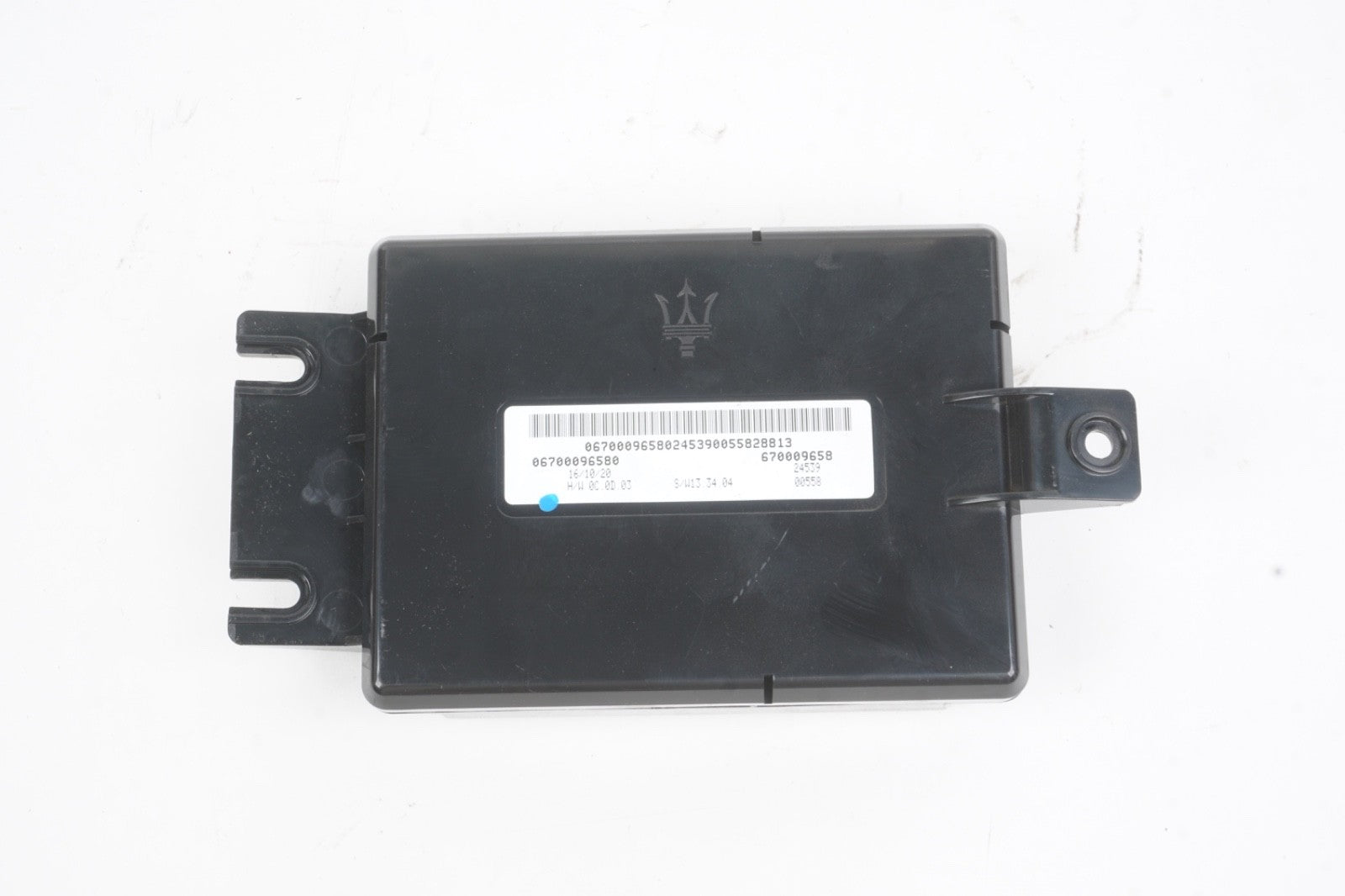 2014 - 2019 Maserati Ghibli Climate Control Module OEM