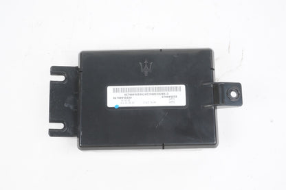 2014 - 2019 Maserati Ghibli Climate Control Module OEM